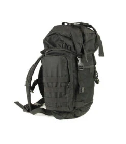 Sac à Dos Tactique 35L Noir 6 Sac à Dos Tactique 35L Noir -Militaire Équipement Magasin sac a dos camouflage 35 litres noir 1