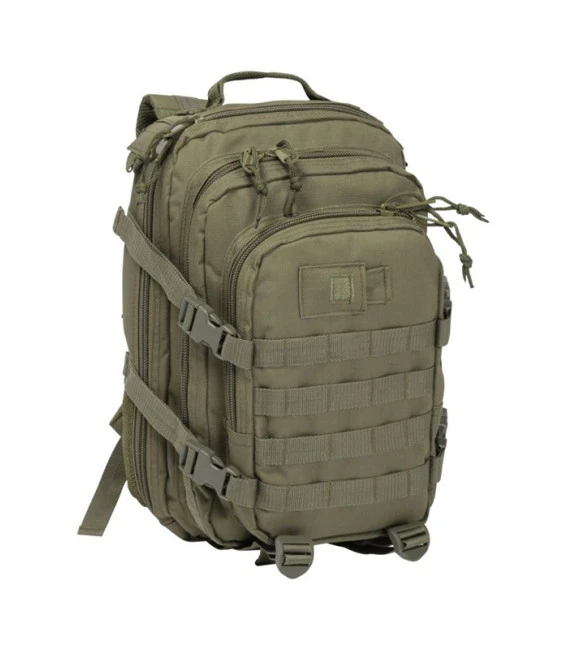 Sac à Dos Compact Multi-compartiments Kaki 3 Sac à Dos Compact Multi-compartiments Kaki