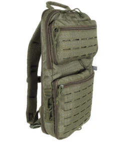 Sac à Dos Kaki Compress OctaTac -Militaire Équipement Magasin sac a dos militaire kaki compress octatac 2