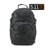Sac à Dos Rush 12 Tactical 5.11 Noir 20L -Militaire Équipement Magasin sac a dos rush 12 tactical 511 noir 20l