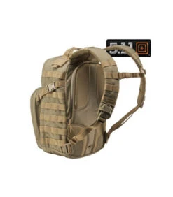 Sac à Dos Rush 12 Tactical 5.11 Noir 20L -Militaire Équipement Magasin sac a dos rush 12 tactical 511 noir 20l 2