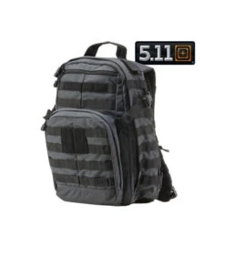 Sac à Dos Rush 12 Tactical 5.11 Noir 20L -Militaire Équipement Magasin sac a dos rush 12 tactical 511 noir 20l 4
