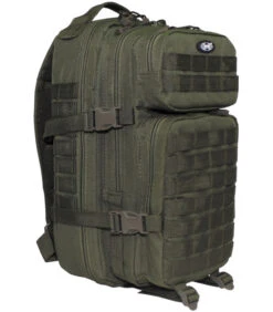 Sac A Dos US, "Assault I", Kaki -Militaire Équipement Magasin sac a dos us assault i kaki 2