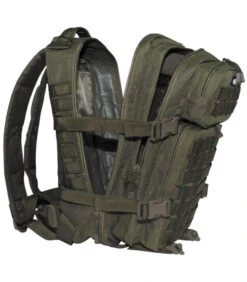 Sac A Dos US, "Assault I", Kaki -Militaire Équipement Magasin sac a dos us assault i kaki 3