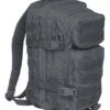 Sac à Dos US Cooper 25L Brandit Anthracite 1 Sac à Dos US Cooper 25L Brandit Anthracite -Militaire Équipement Magasin sac a dos us cooper 25l brandit anthracite