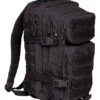 Sac à Dos US Cooper 25L Brandit Noir -Militaire Équipement Magasin sac a dos us cooper 25l brandit noir