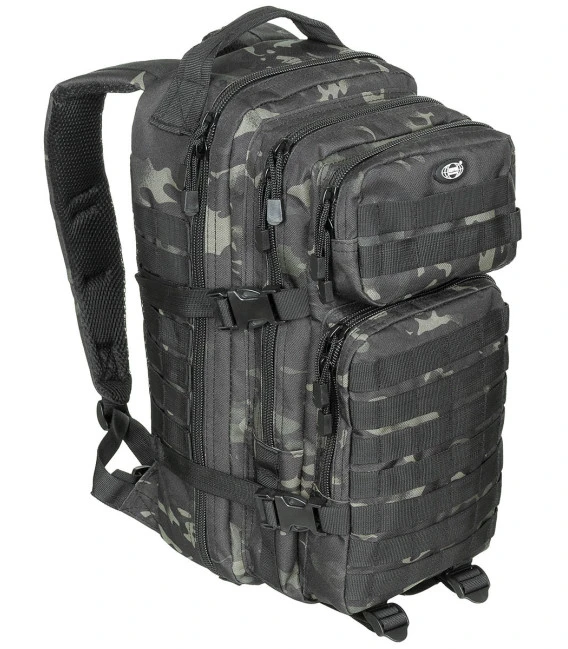 Sac à Dos Tactique US Assault I Combat-camo 30L 3 Sac à Dos Tactique US Assault I Combat-camo 30L