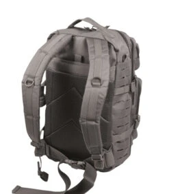 Sac à Dos US Pack Laser Cut 36L Urban Gris 5 Sac à Dos US Pack Laser Cut 36L Urban Gris -Militaire Équipement Magasin sac a dos us pack laser cut 36l urban gris 1