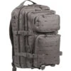 Sac à Dos US Pack Laser Cut 36L Urban Gris -Militaire Équipement Magasin sac a dos us pack laser cut 36l urban gris