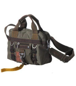 Sacoche Bandoulière Pure Trash Kaki