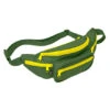 Sac Banane Brandit Vert / Jaune -Militaire Équipement Magasin sac banane brandit vert jaune