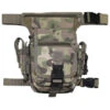 Sacoche Banane Operation Camou Fixation Ceinture Et Jambes -Militaire Équipement Magasin sac banane operation camou fixation ceinture et jambes