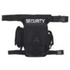 Sacoche Banane Security Noir Fixation Ceinture Et Jambes 2 Sacoche Banane Security Noir Fixation Ceinture Et Jambes -Militaire Équipement Magasin sac banane security noir fixation ceinture et jambes