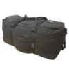 Sac Cargo 110l : Noir 1000 D -Militaire Équipement Magasin sac cargo 110l camouflage 1000 d
