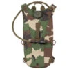 Sac D'hydratation "EXTREME" 2,5L Woodland -Militaire Équipement Magasin sac d hydratation sachet tpu extreme 25 l woodland