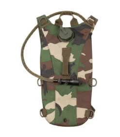Sac D'hydratation "EXTREME" 2,5L Woodland