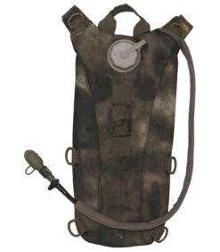 Sac D'hydratation "EXTREME" 2,5L HDT Camou Vert
