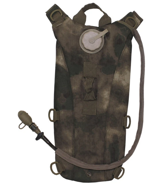 Sac D'hydratation "EXTREME" 2,5L HDT Camou Vert 3 Sac D'hydratation "EXTREME" 2,5L HDT Camou Vert