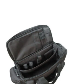 Sac D'intervention Noir Pour Militaire -Militaire Équipement Magasin sac d intervention noir pour militaire 1