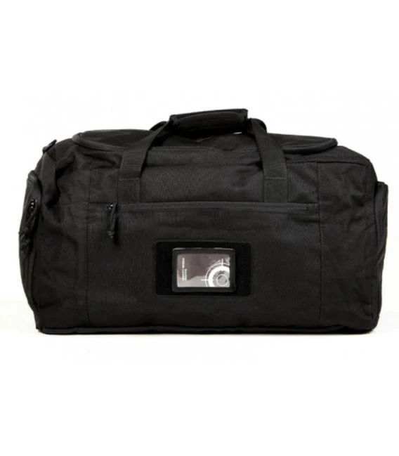Sac De Transport 45L Noir Transall 4 Sac De Transport 45L Noir Transall – Image 2