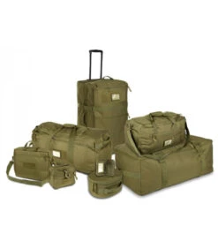 Sac De Transport 90L Transall -Militaire Équipement Magasin sac de transport 90 litres transall 6