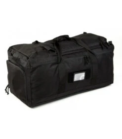 Sac De Transport 90L Noir Transall