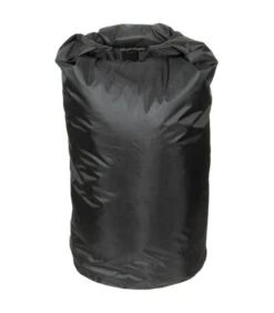 Sac à Enroulement Imperméable 110L Noir