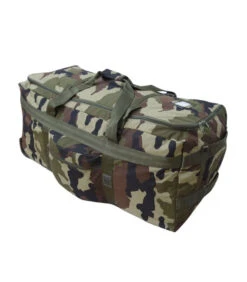 Sac Militaire De Voyage à Roulette/à Dos 182L -Militaire Équipement Magasin sac militaire noir a roulettea dos 2