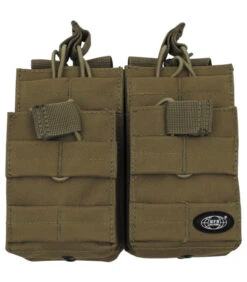 Sac Modulable "MOLLE" Coyote Tan
