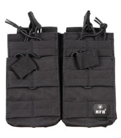 Sac Modulable "MOLLE" Noir