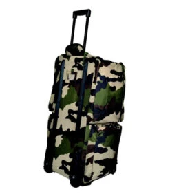 Sac Opérationnel 110 Litres à Roulettes Cam CE -Militaire Équipement Magasin sac operationnel 110 litres a roulettes cam ce 1