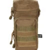Sac Rond "MOLLE" Coyote Tan 1 Sac Rond "MOLLE" Coyote Tan -Militaire Équipement Magasin sac rond molle coyote tan