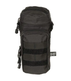 Sac Rond "MOLLE" Noir