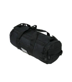 Sac Militaire Rond Molle 12L Noir