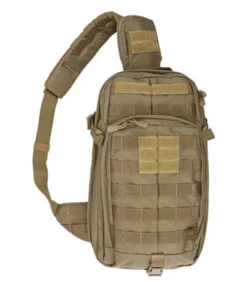 Sacoche Bandoulière 5.11 Rush MOAB 10 Beige