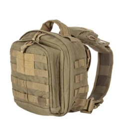 Sacoche Bandoulière 5.11 Rush MOAB 6 Beige