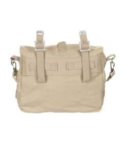 Musette Besace Bandoulière BW Canvas Beige -Militaire Équipement Magasin sacoche besace bandouliere bw en canvas beige 1