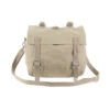 Musette Besace Bandoulière BW Canvas Beige -Militaire Équipement Magasin sacoche besace bandouliere bw en canvas beige