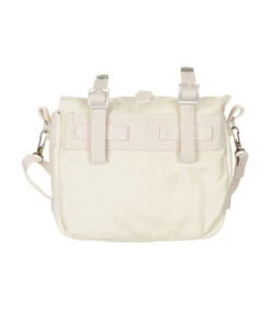 Musette Militaire Besace Bandoulière Canvas Beige Clair 5 Musette Militaire Besace Bandoulière Canvas Beige Clair -Militaire Équipement Magasin sacoche besace bandouliere canvas beige clair 1