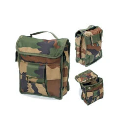 Sacoche Camouflage Grand Modèle "Commandement"