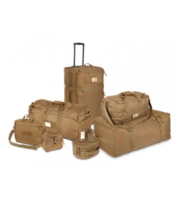 Sacoche PC Portable Transall Tan -Militaire Équipement Magasin sacoche pc portable transall tan 4