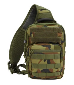 Brandit Sacoche US Copper EveryDayCarry Sling Woodland