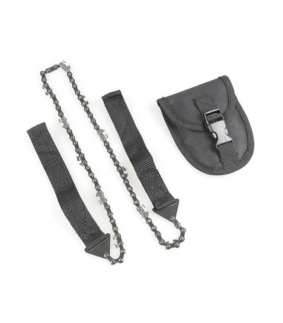 Scie De Survie à Chaîne Noire 3 Scie De Survie à Chaîne Noire