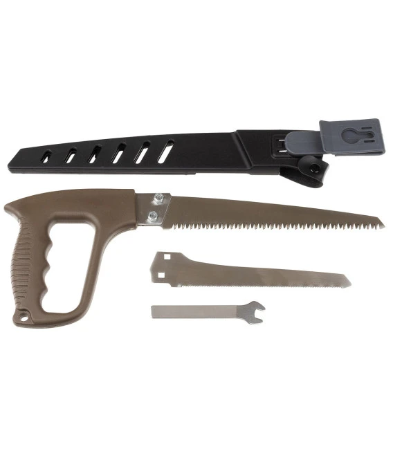 Scie Multifonction 2 Lames Et Clip Ceinture 4 Scie Multifonction 2 Lames Et Clip Ceinture – Image 2