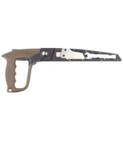 Scie Multifonction 2 Lames Et Clip Ceinture