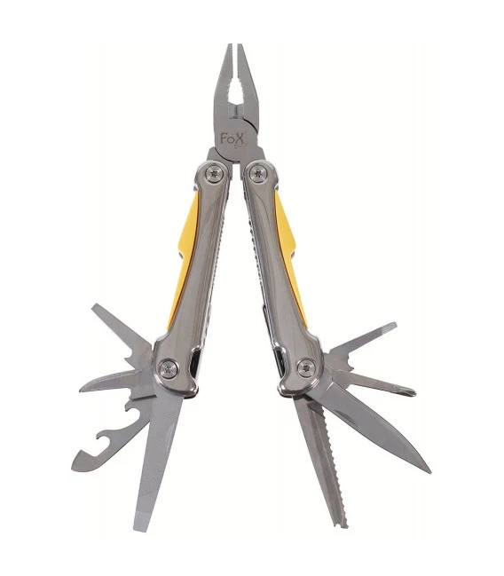 Couteau Multifonction Grand Avec étui 3 Couteau Multifonction Grand Avec étui