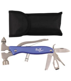 Set De Bricolage, "Worker", Bleu, Etui