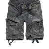 Short Brandit Vintage Camouflage Darkcamo 2 Short Brandit Vintage Camouflage Darkcamo -Militaire Équipement Magasin short brandit vintage darkcamo