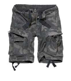 Short Brandit Vintage Camouflage Darkcamo