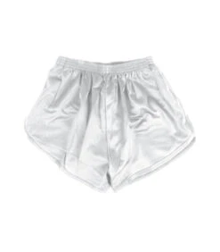 Short Militaire Running-Jogging COOLMAX® Blanc